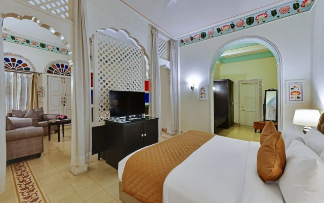 WelcomHeritage Ramgarh