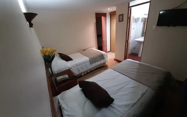 Nativo Hotel y Cafeteria