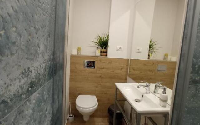 Black Church Apartment