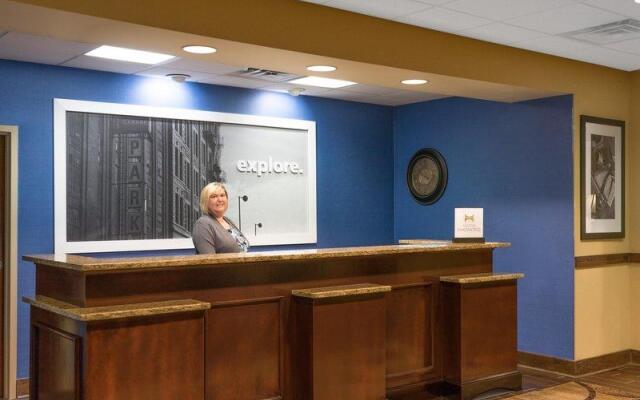 Hampton Inn Maysville