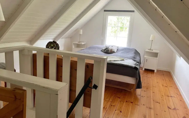 4 Star Holiday Home in Byxelkrok