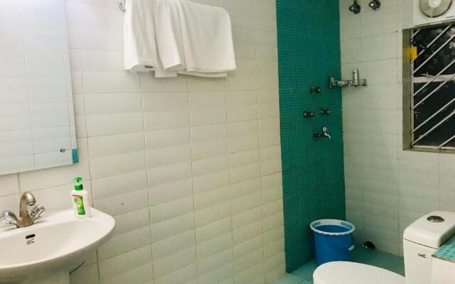 BluO 1BHK Salt Lake - Kitchen, Balcony, Parking ,Terrace
