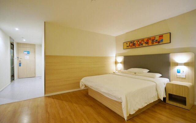 Hanting Hotel Shanghai People Square