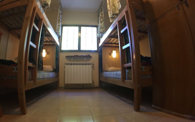 Hostel del Glaciar Pioneros