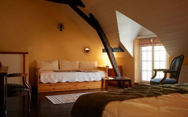 Gite Domaine de la Juranvillerie