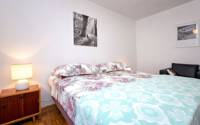 Apartment Sjajna - garden: A1 Jelsa, Island Hvar