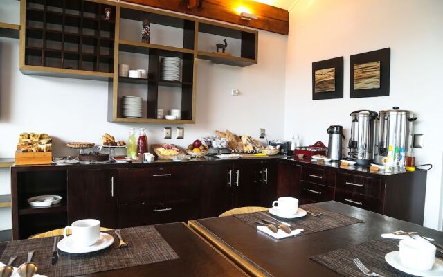 Hotel Martin Gusinde