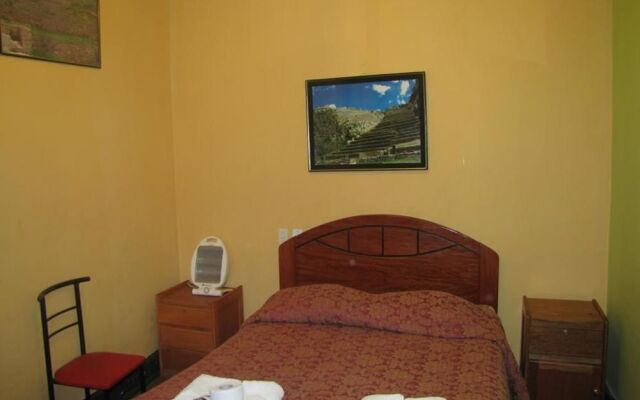 Hostel Imperial Backpackers