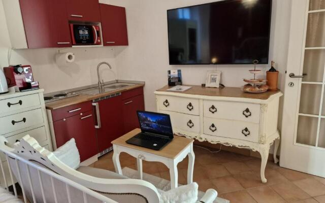 Dragonfly Appartamento Bianca