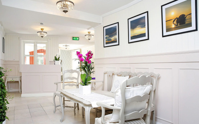 Gamlebyen Hotell - Fredrikstad