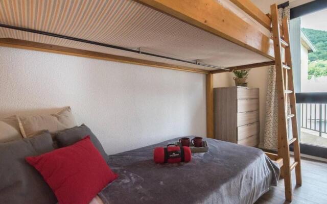 Appartement Saint-Lary-Soulan, 3 pièces, 4 personnes - FR-1-296-300