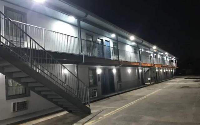 Jacks motel