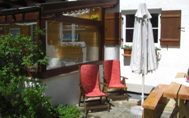 Ferienwohnung Wörnerblick