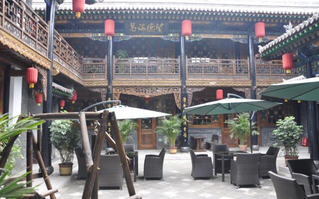 Floral Hotel Pingyao Dechaoge