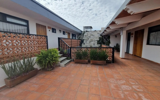 Santa Josefita Bed & Breakfast