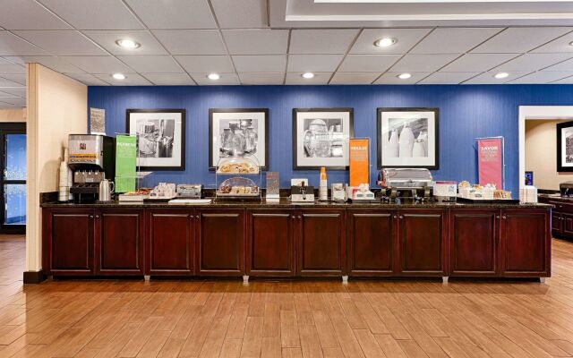 Hampton Inn Morganton