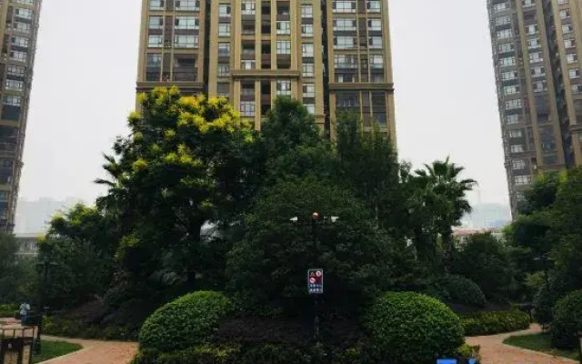 Zhengzhou Chengyi Homestay (Erqi Square David City Branch)