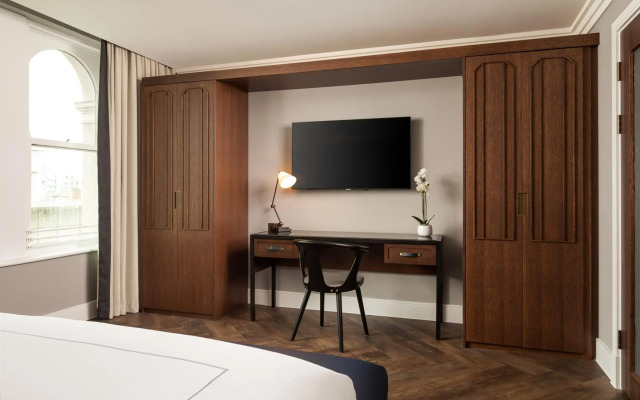 The Parkgate Hotel