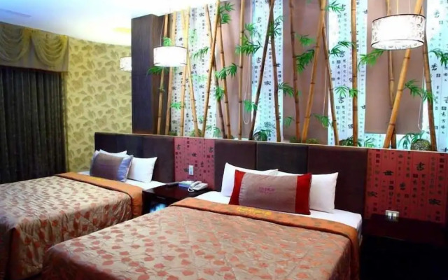 Sun Garden Motel Ming Cheng
