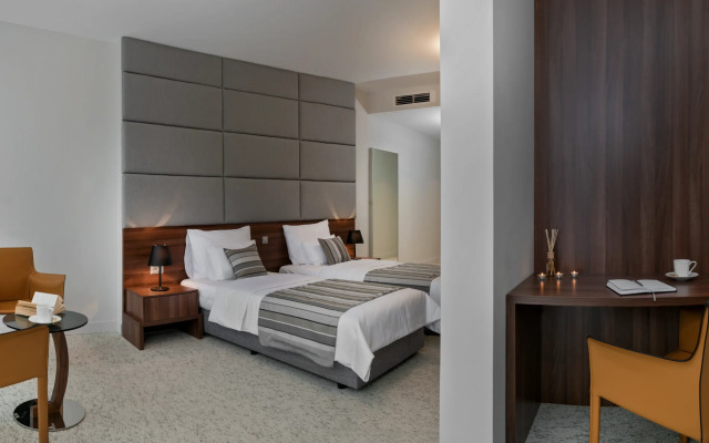 Priska Med Luxury Rooms