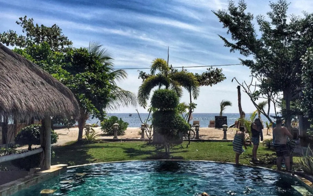 Puri Air Beach Resort and Spa
