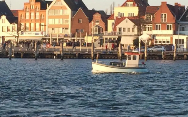 Ostseeferienwohnung Storchennest