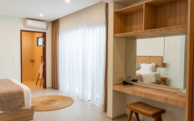 Sunrise City View Villa 9 Bedrooms With a Private Swimming Pool and a Billiard Table – Guest Rooms – Cimenyan