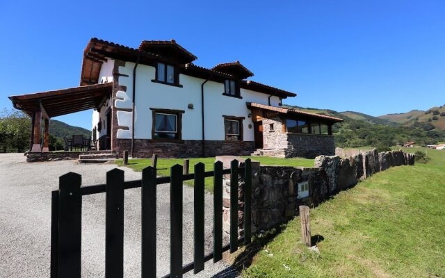 Casa Rural Apaiolarre