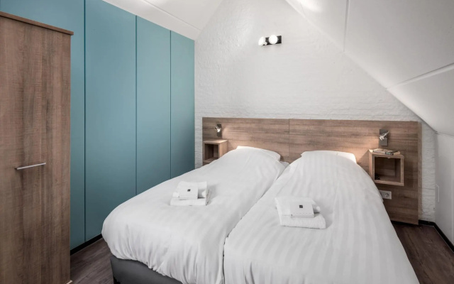 Restyled apartment with dishwasher, near Grevelingen Lake