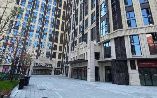 Bian · Light Luxury Hotel (See Mingzhu Store, Wanda Zhengshang Apartment, No.2, Zhengzhou) – Exterior – Zhengzhou