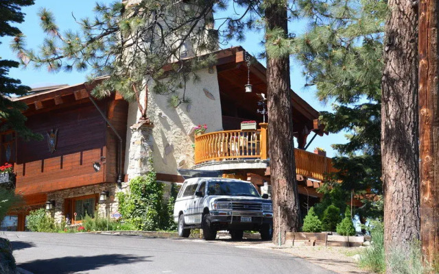 Where Eagles Fly Bed & Breakfast