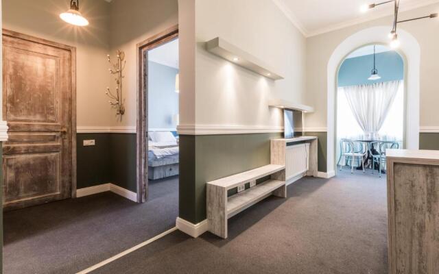 Kuxos Besiki Apartment