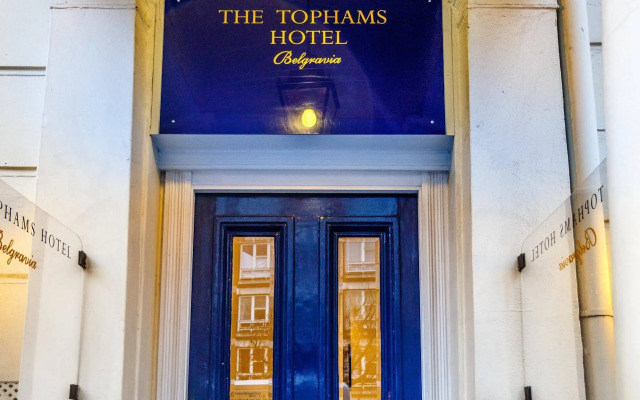 Tophams Hotel