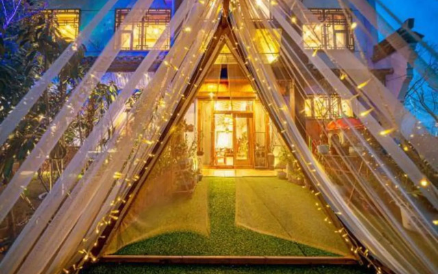 Mantu Boutique Hostel