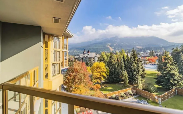 Large Spacious one Bedroom Suite - 506