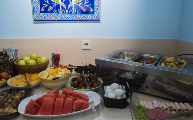 Tashkonak Studio Suites