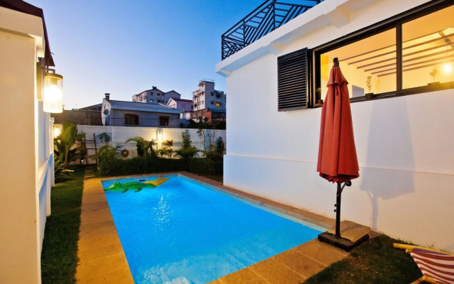 Joyau secret # Jardin # Piscine # prox centre ville