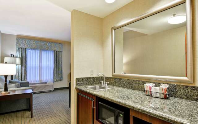 Hampton Inn & Suites Wilkes-Barre/Scranton