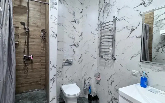 Apartment with steam room on 71 Angarsk Street