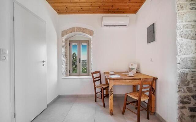 Serenity Courtyard village apartment