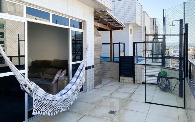 Ático con piscina - Guarapari