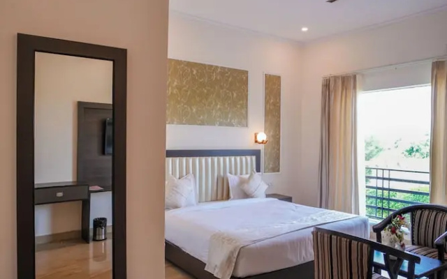 Corbett Jungle Resort