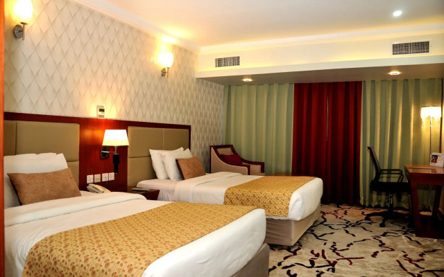 Hotel Apollo Dimora