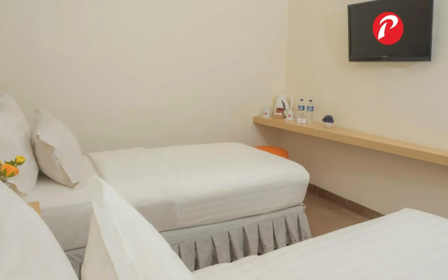 d'primahotel Airport Jakarta 1