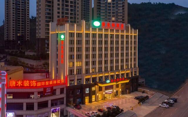 Vienna Hotel Chongqing Fengdu