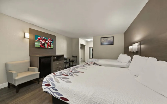Red Roof Inn Los Angeles - Bellflower