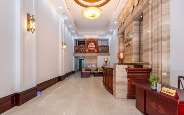 22land Residence 36 Hang Trong