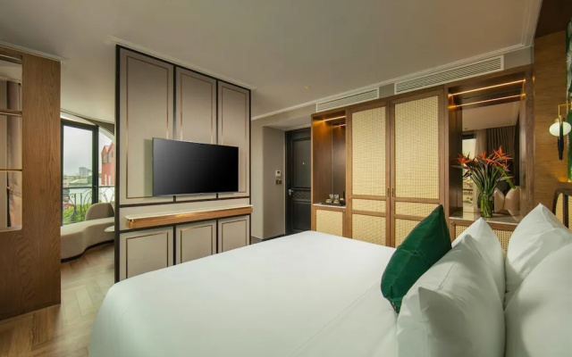 Proverb Hotel Hanoi – Guest Rooms – Hanoi