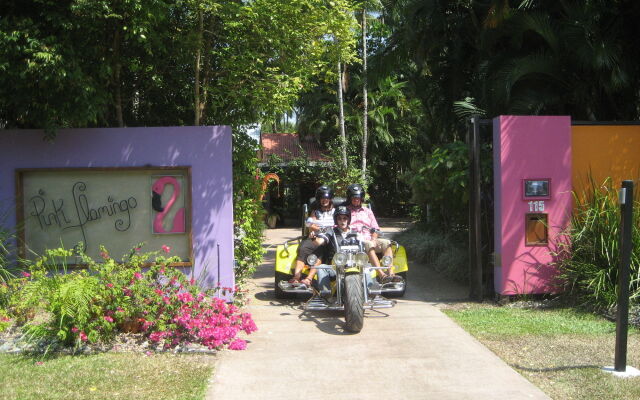 Pink Flamingo Resort