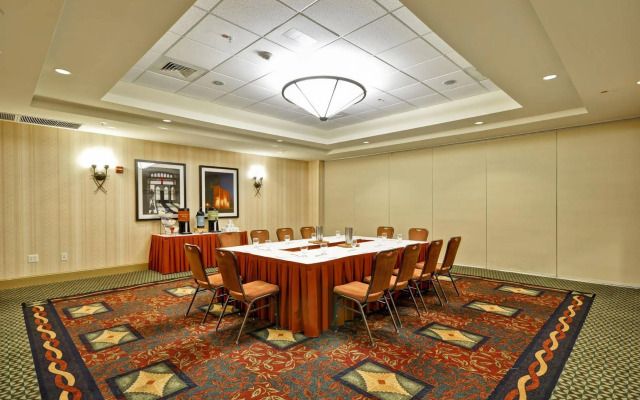 Hilton Garden Inn Blacksburg University